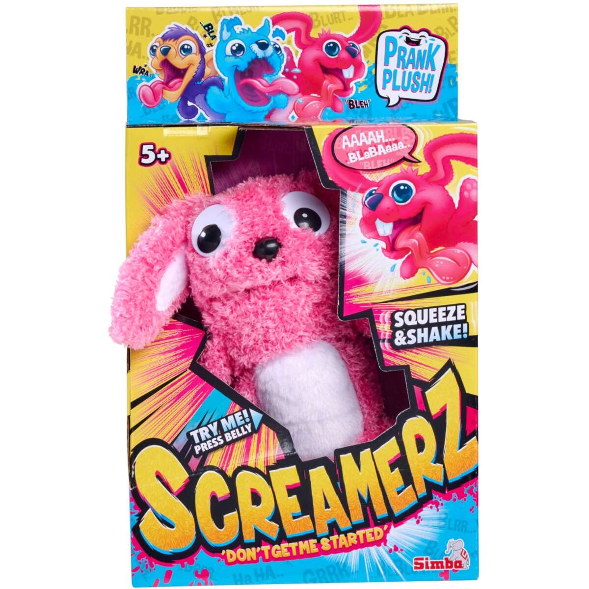 ScreamerZ kanin