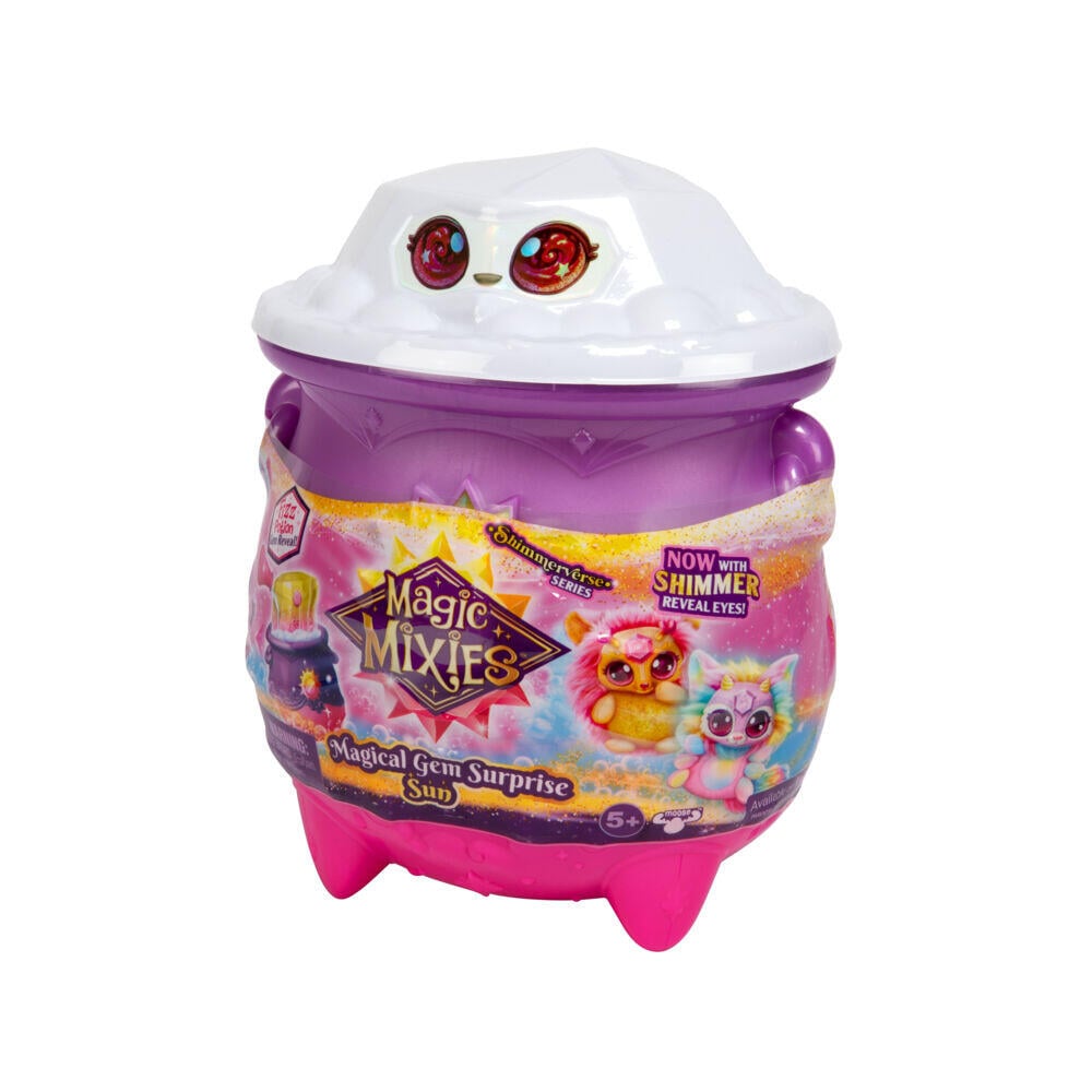 Magic Mixies™ Magical Gem Surprise Cauldron