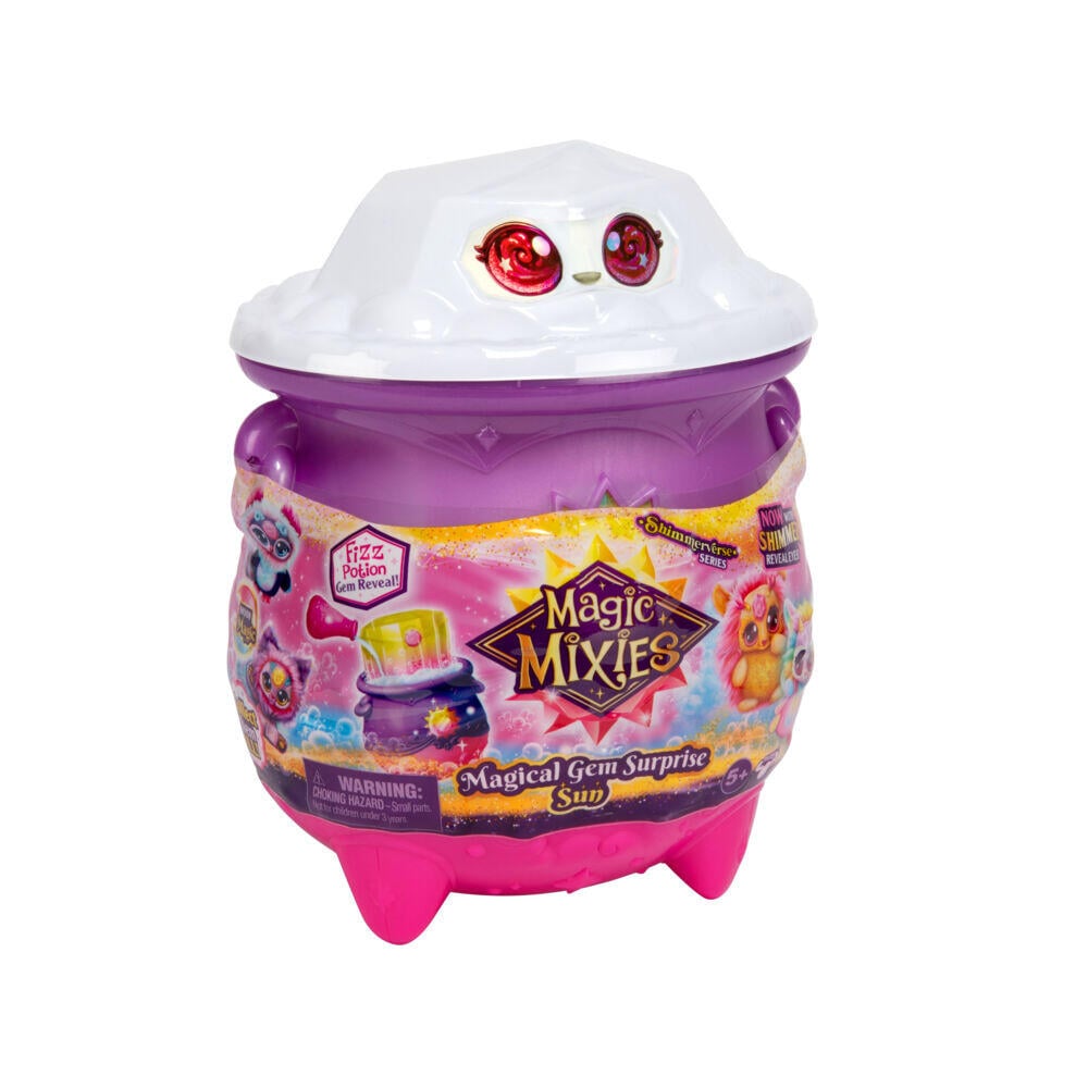 Magic Mixies™ Magical Gem Surprise Cauldron