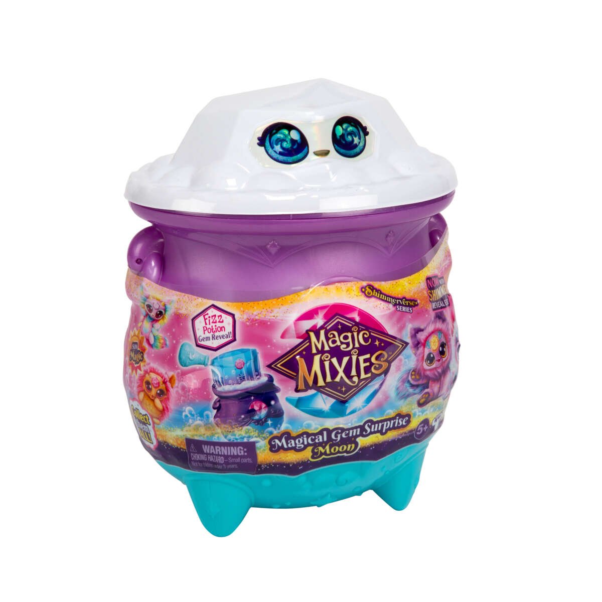 Magic Mixies™ Magical Gem Surprise Cauldron
