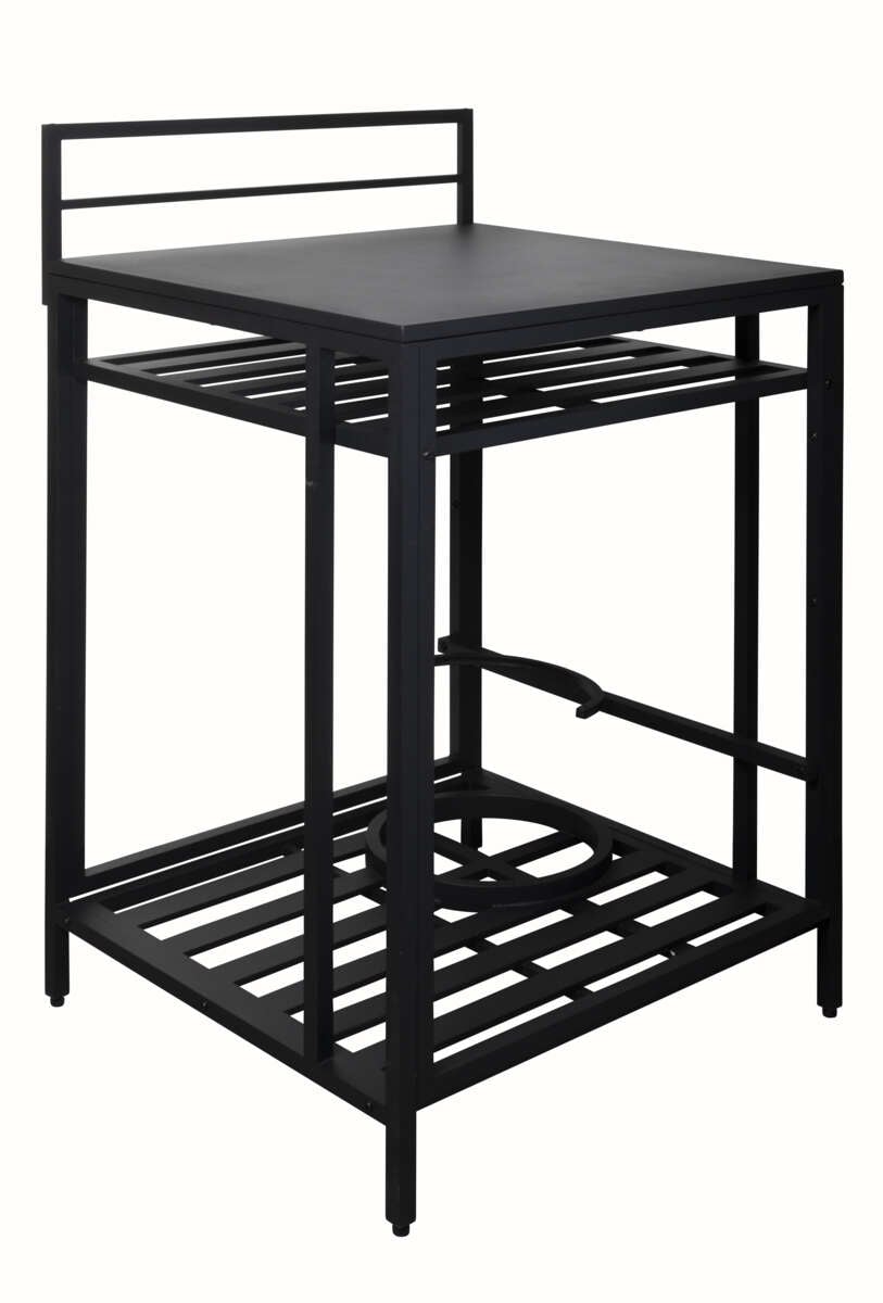 FCC utekjøkken modul 4 Pizzastasjon