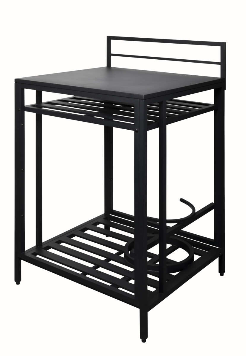 FCC utekjøkken modul 4 Pizzastasjon