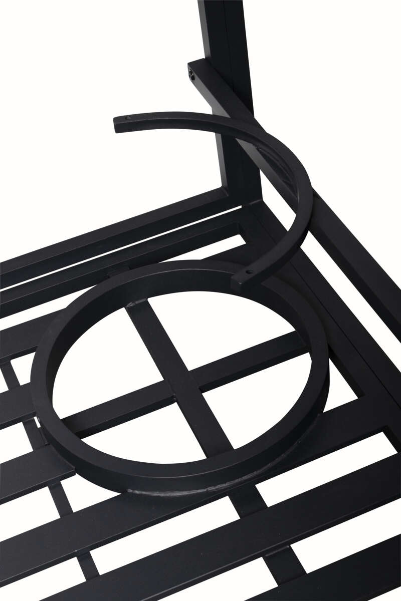 FCC utekjøkken modul 4 Pizzastasjon