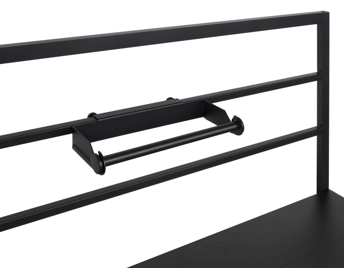 FCC utekjøkken tørkerullholder