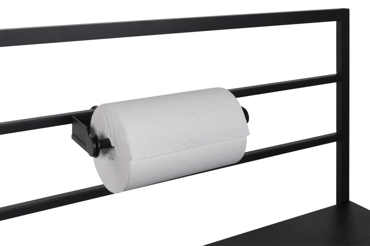 FCC utekjøkken tørkerullholder