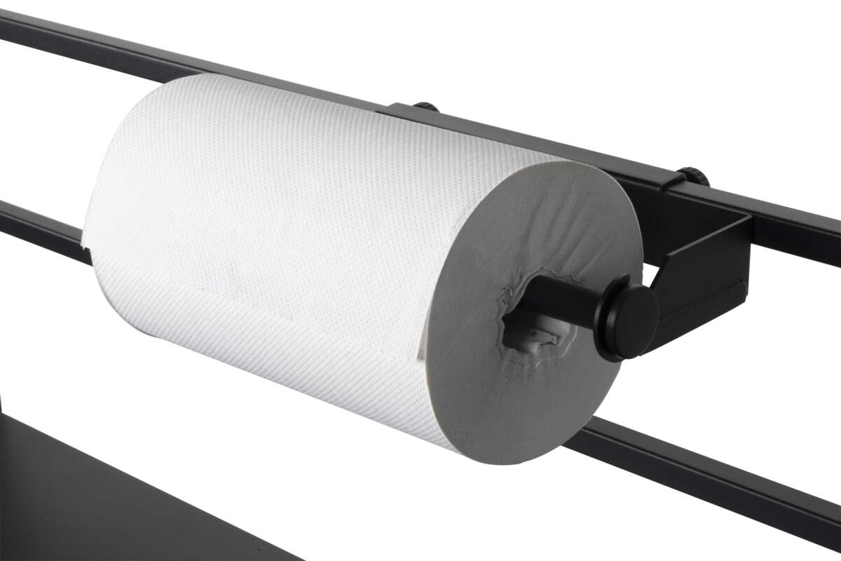 FCC utekjøkken tørkerullholder