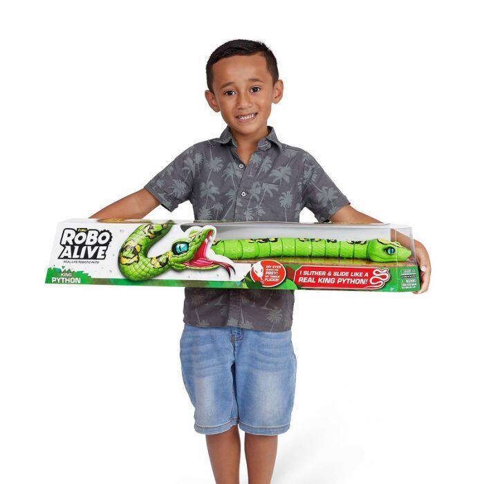 Robo Alive Snake S3