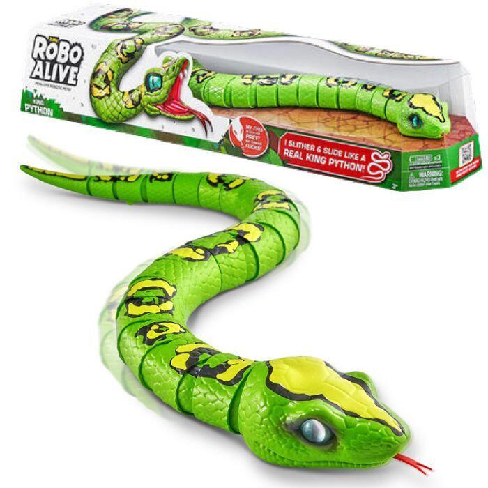 Robo Alive Snake S3
