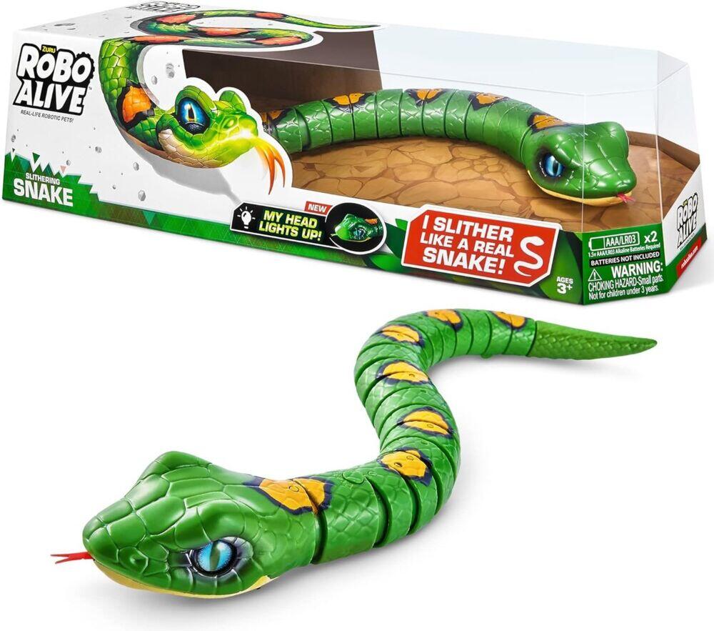 Robo Alive Snake S3