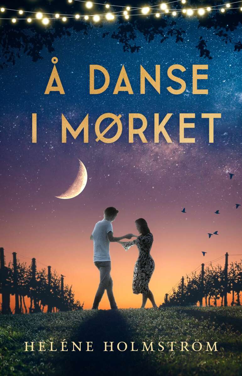 Holmström, Heléne: Å danse i mørket