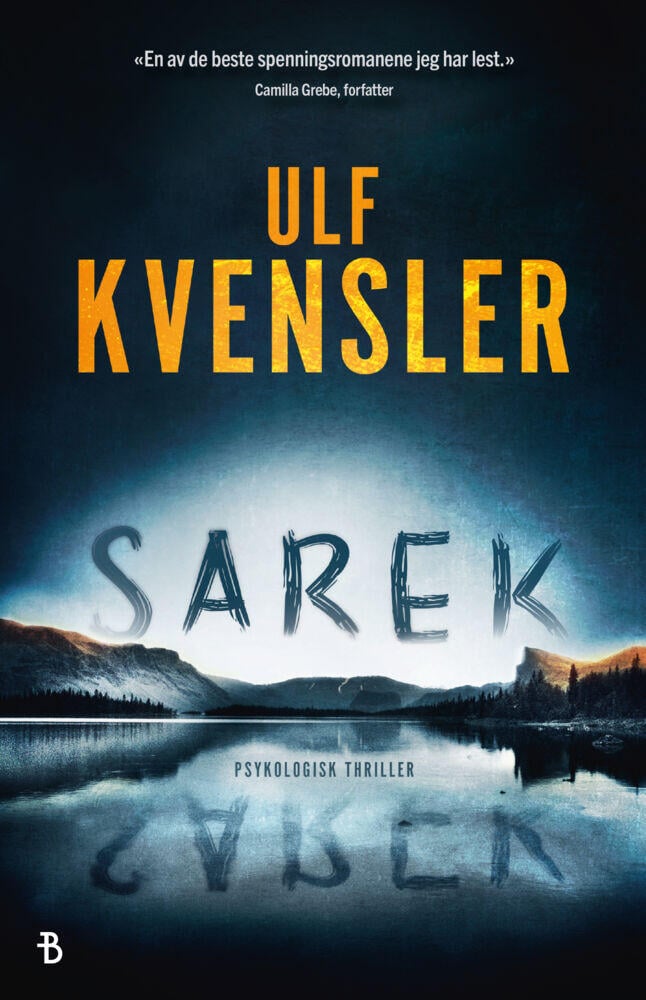 Kvensler, Ulf: Sarek