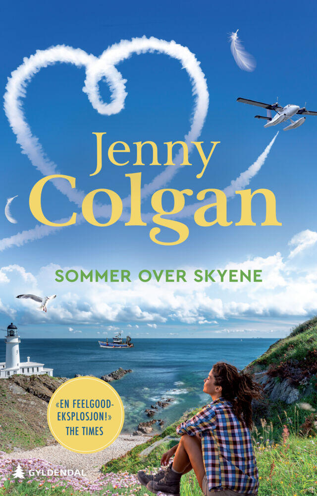 Colgan, Jenny: Sommer over skyene