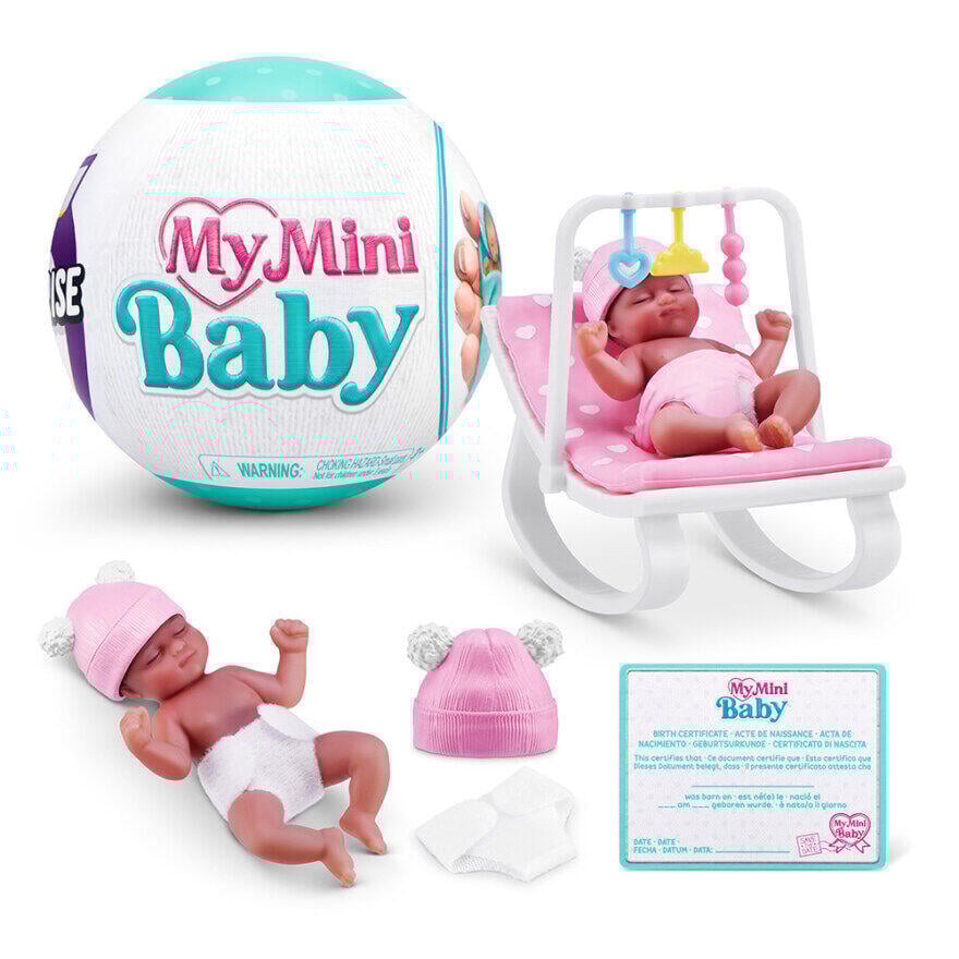 5 Surprise My Mini Baby S1W2