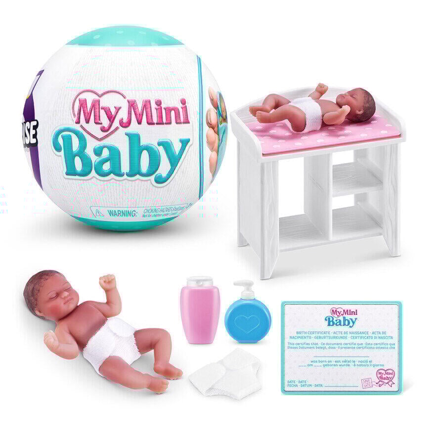 5 Surprise My Mini Baby S1W2