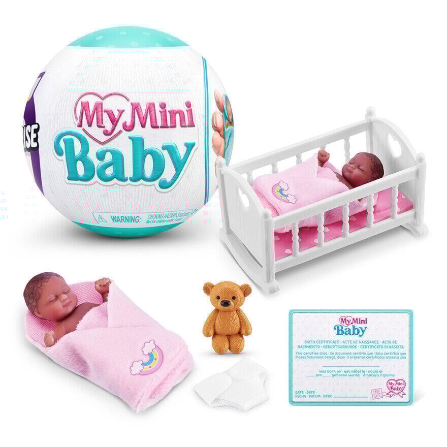 5 Surprise My Mini Baby S1W2