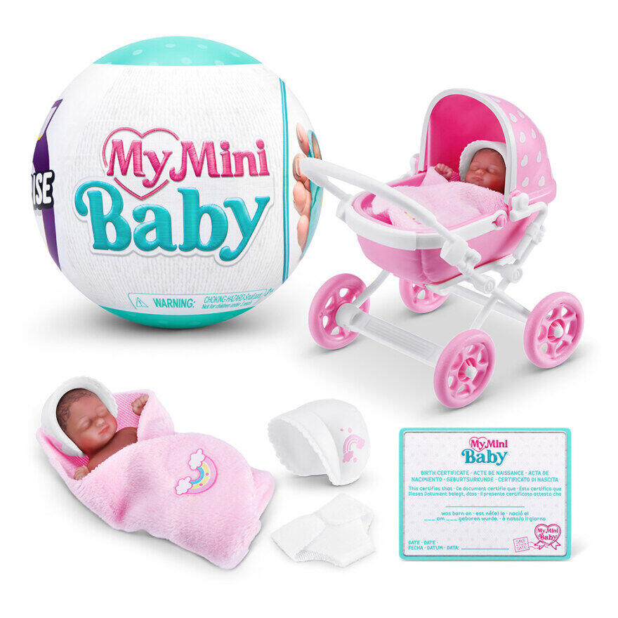 5 Surprise My Mini Baby S1W2