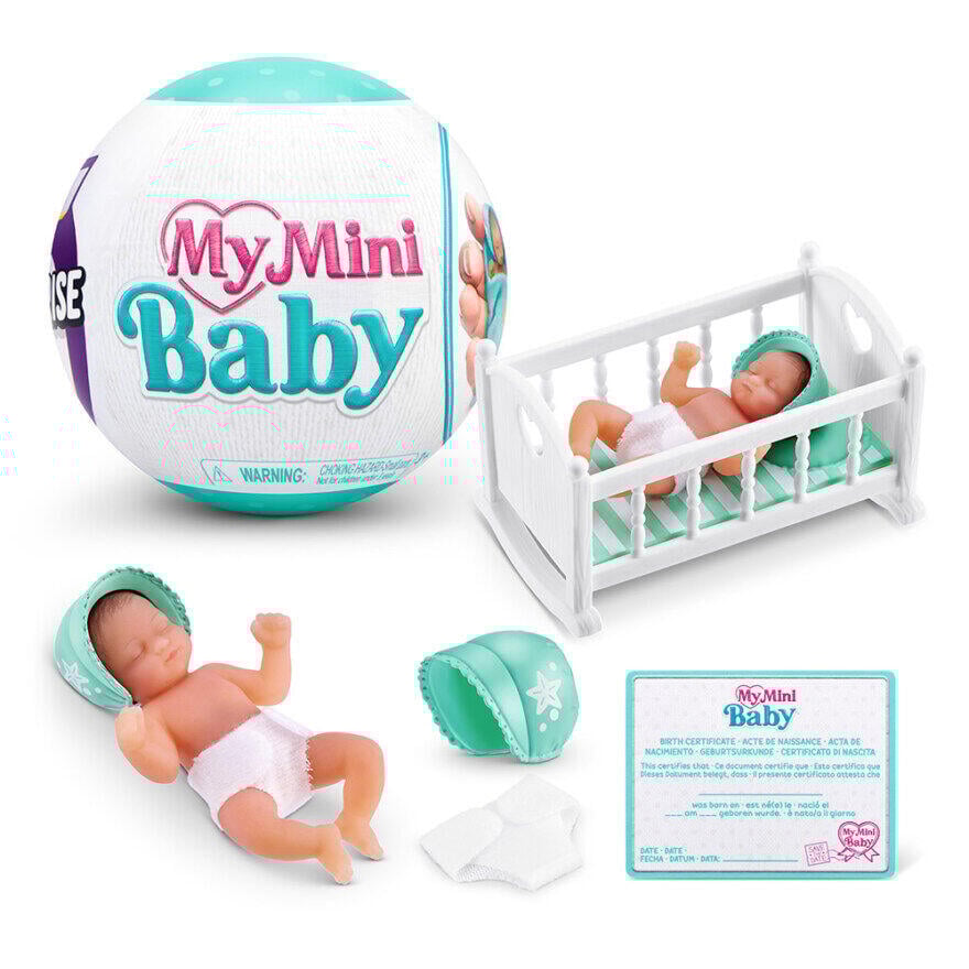 5 Surprise My Mini Baby S1W2