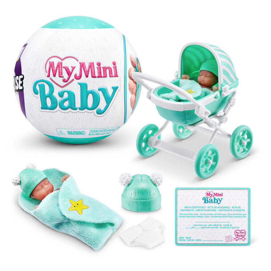 5 Surprise My Mini Baby S1W2