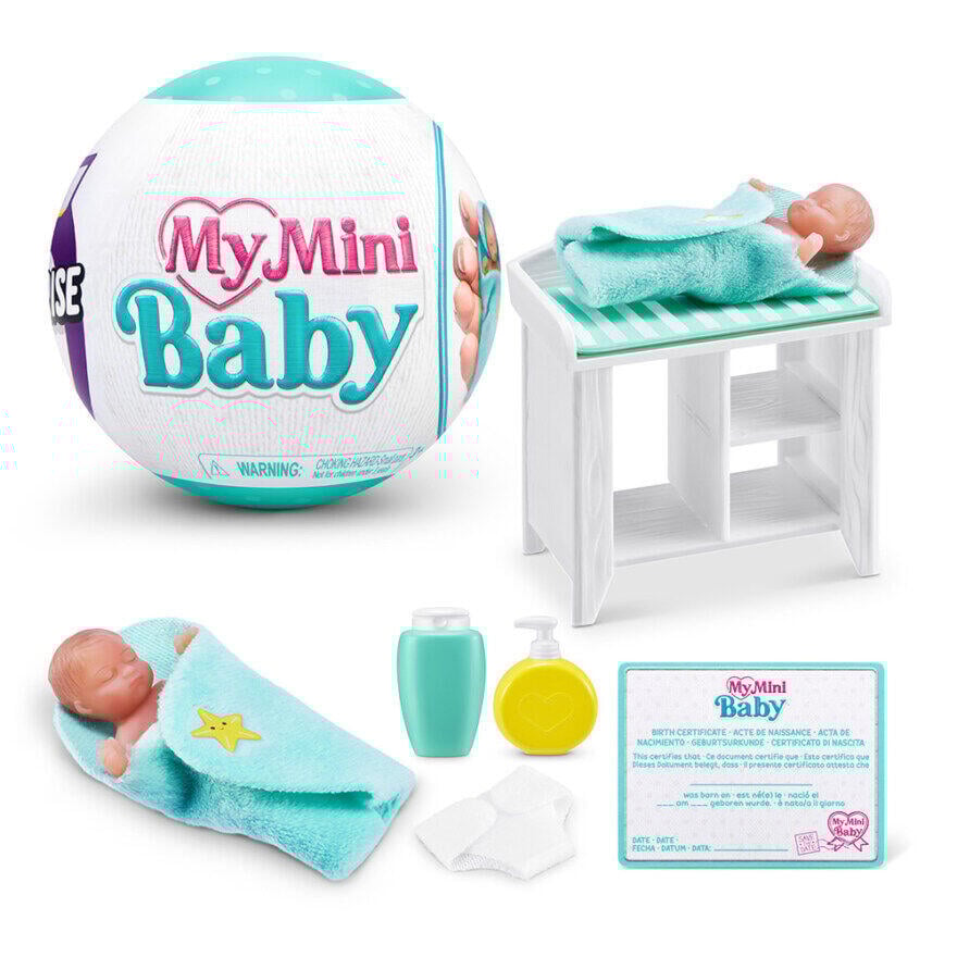 5 Surprise My Mini Baby S1W2
