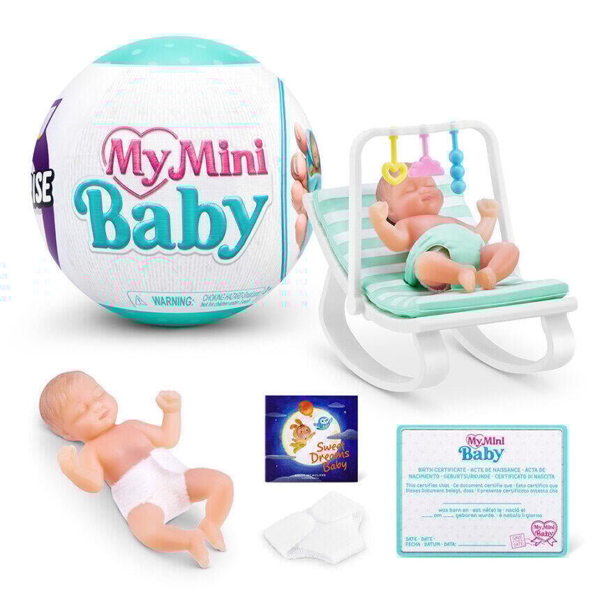 5 Surprise My Mini Baby S1W2
