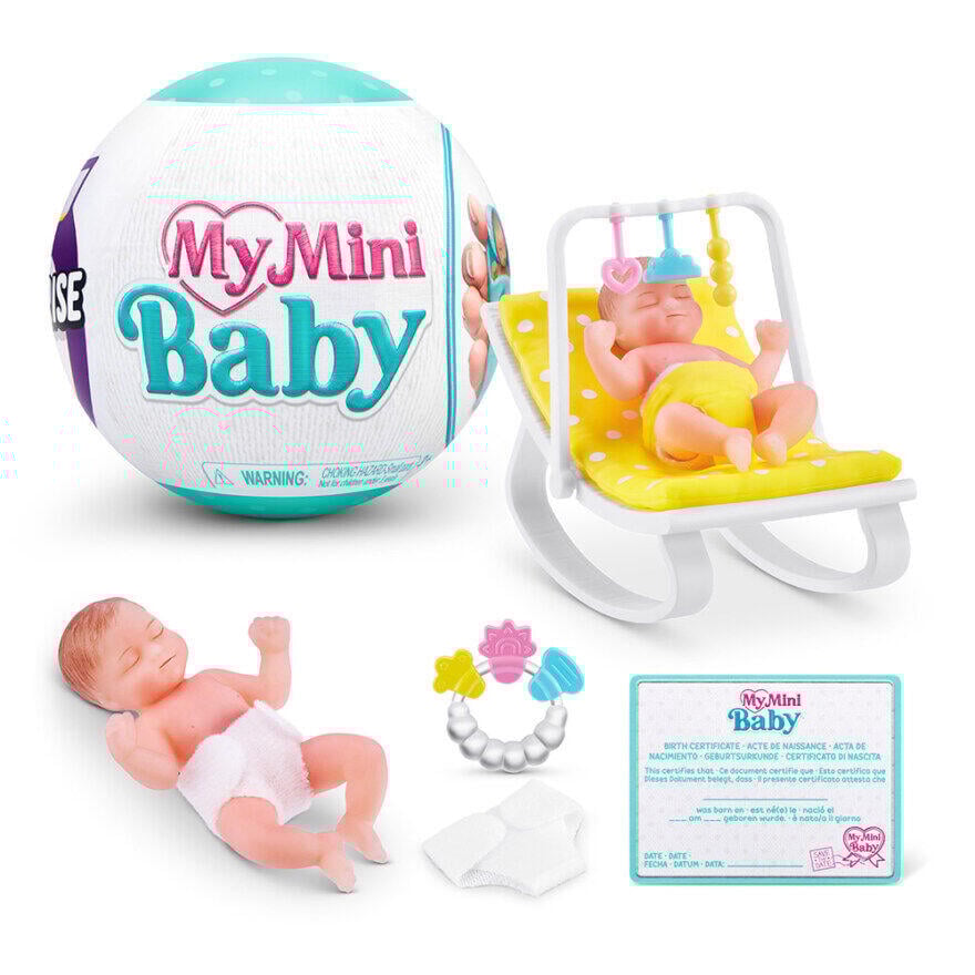 5 Surprise My Mini Baby S1W2