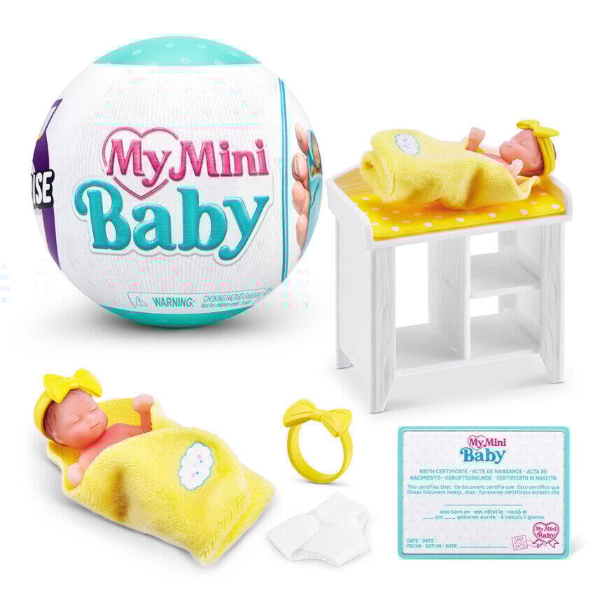 5 Surprise My Mini Baby S1W2