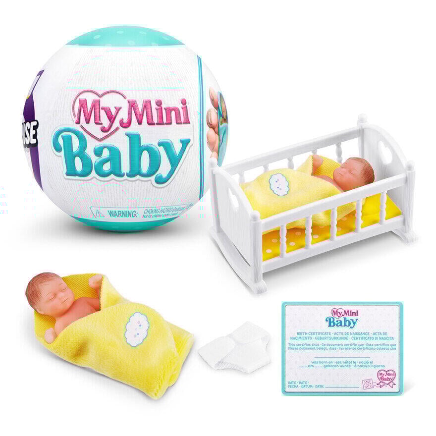 5 Surprise My Mini Baby S1W2