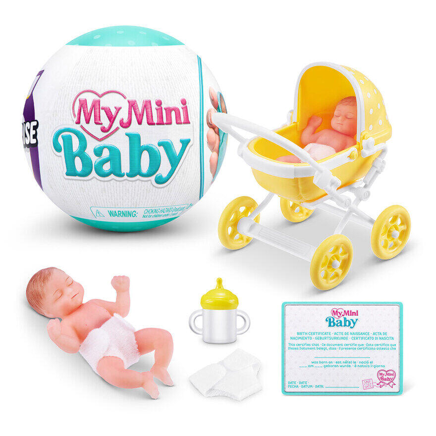5 Surprise My Mini Baby S1W2