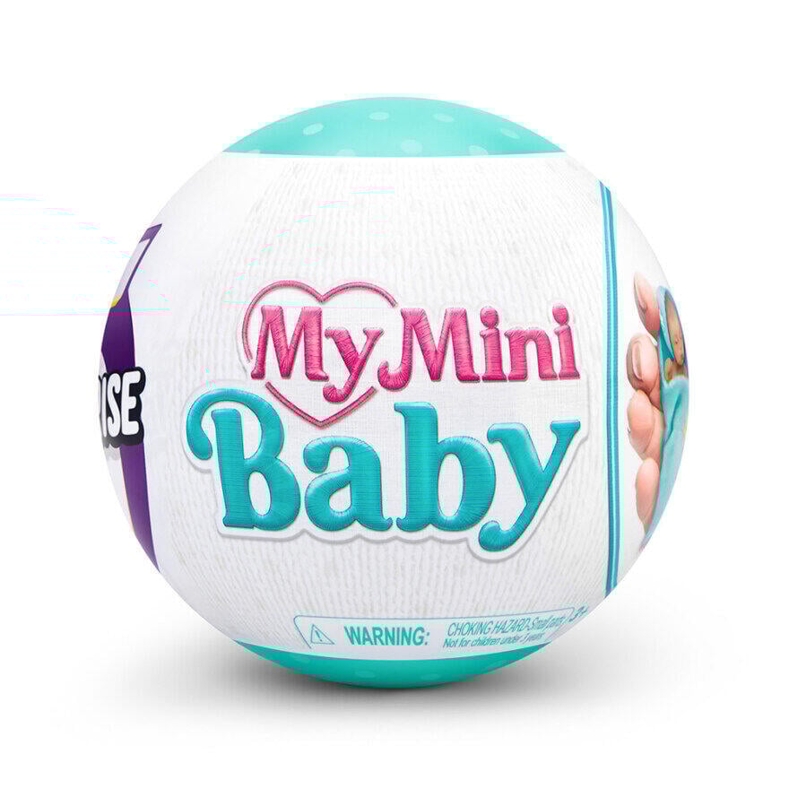 5 Surprise My Mini Baby S1W2