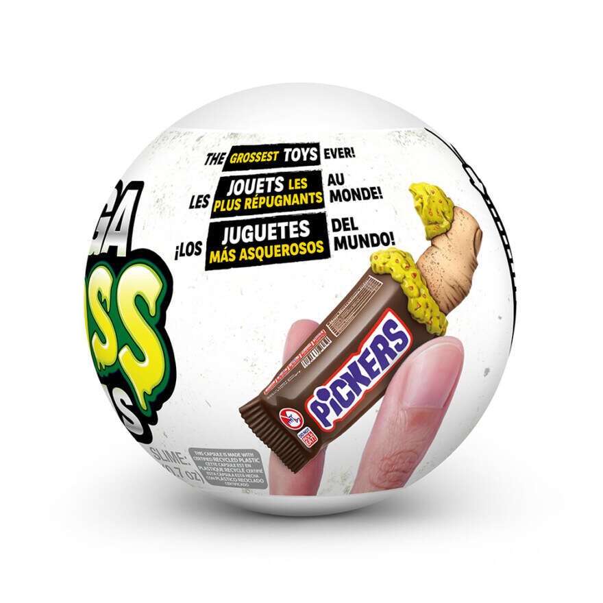 5 Surprise Mega Gross Minis S1