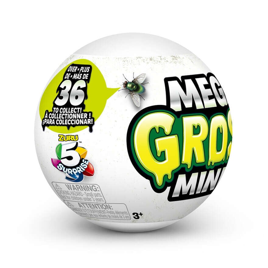 5 Surprise Mega Gross Minis S1