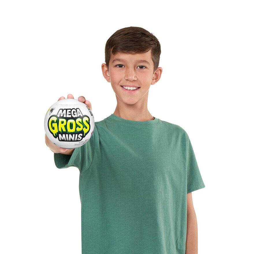 5 Surprise Mega Gross Minis S1