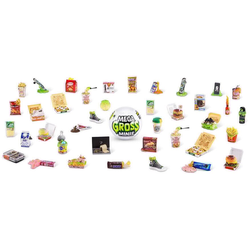 5 Surprise Mega Gross Minis S1