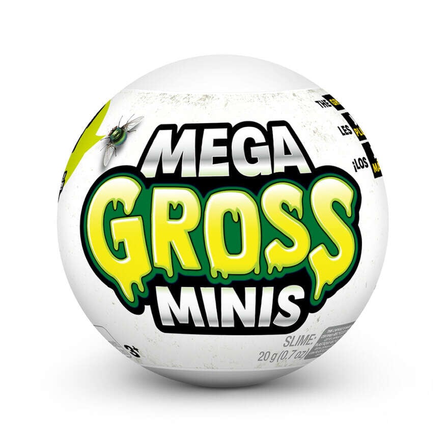 5 Surprise Mega Gross Minis S1