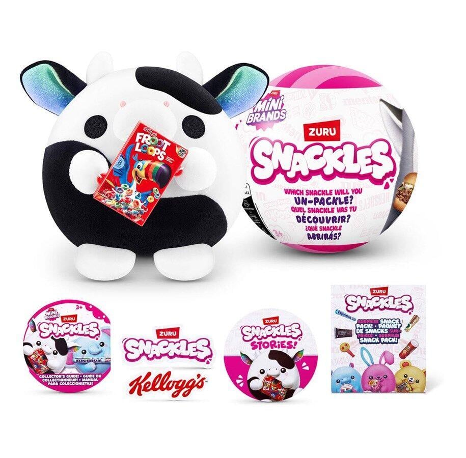 Snackles Surprise Ball S2W2