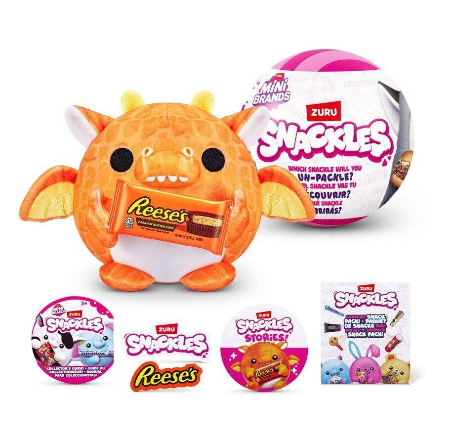 Snackles Surprise Ball S2W2