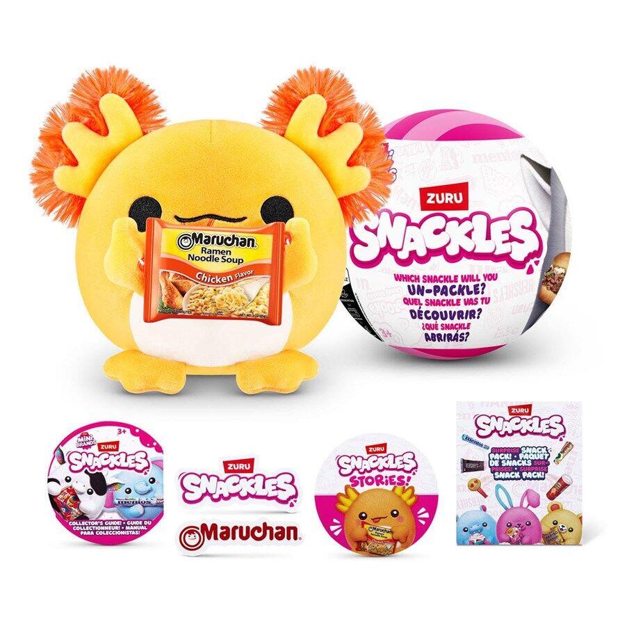 Snackles Surprise Ball S2W2