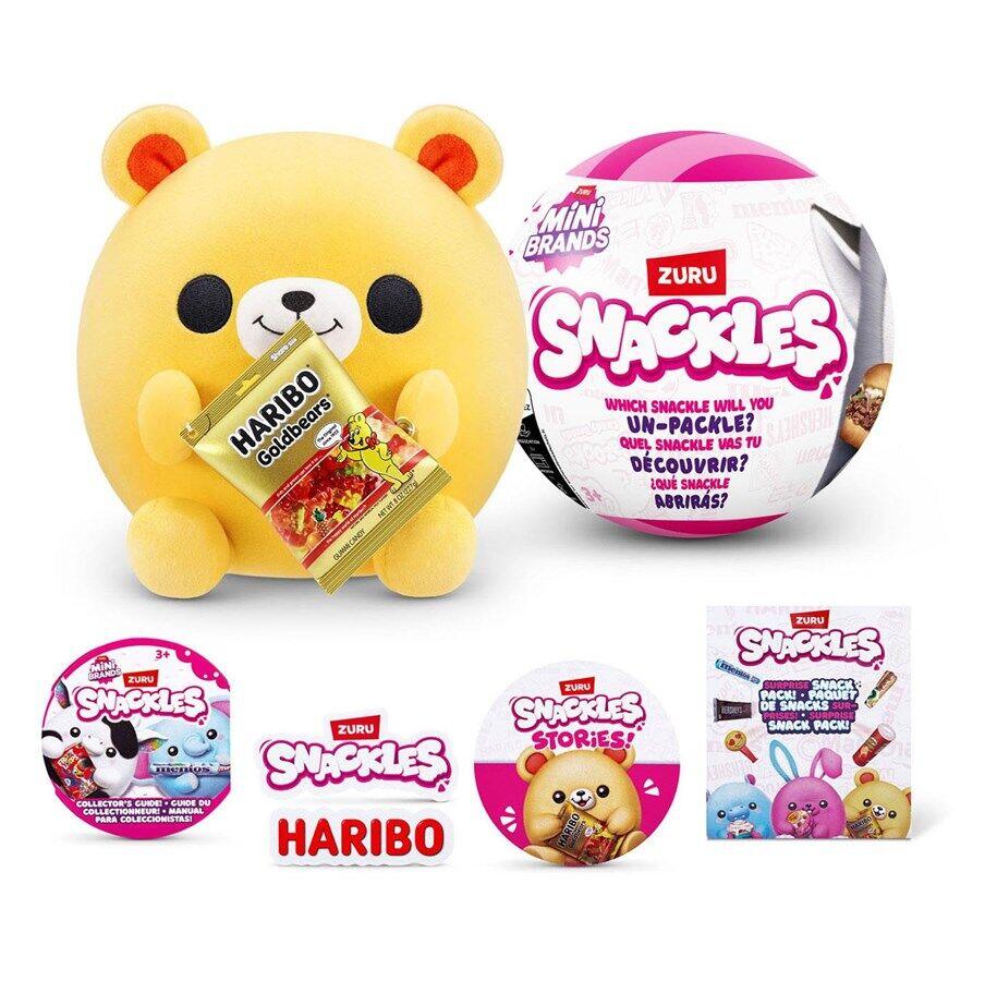 Snackles Surprise Ball S2W2