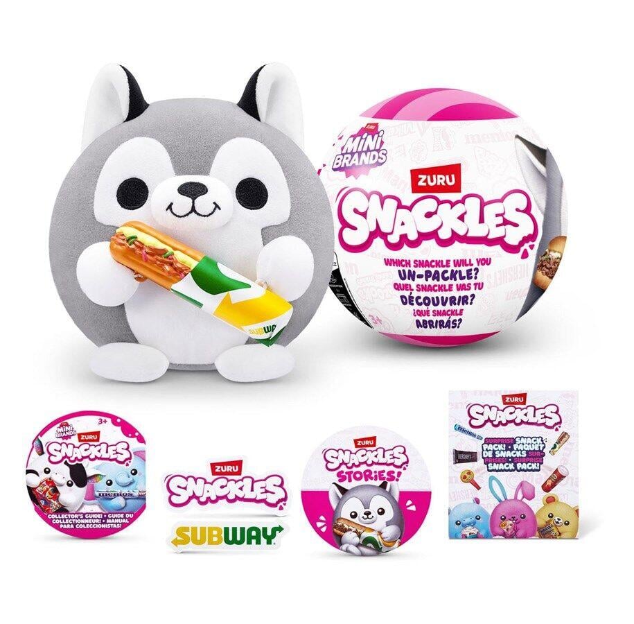 Snackles Surprise Ball S2W2