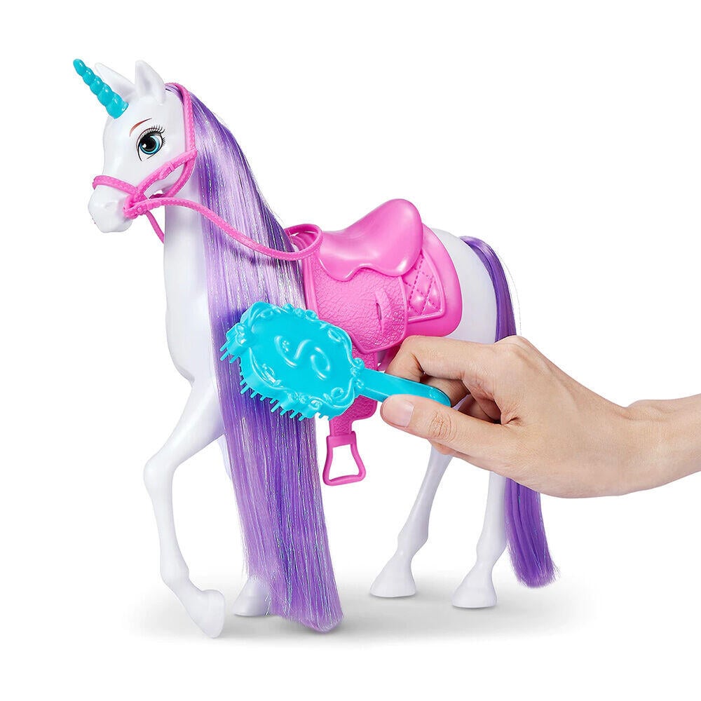 Sparkle Girlz prinsesse med hest