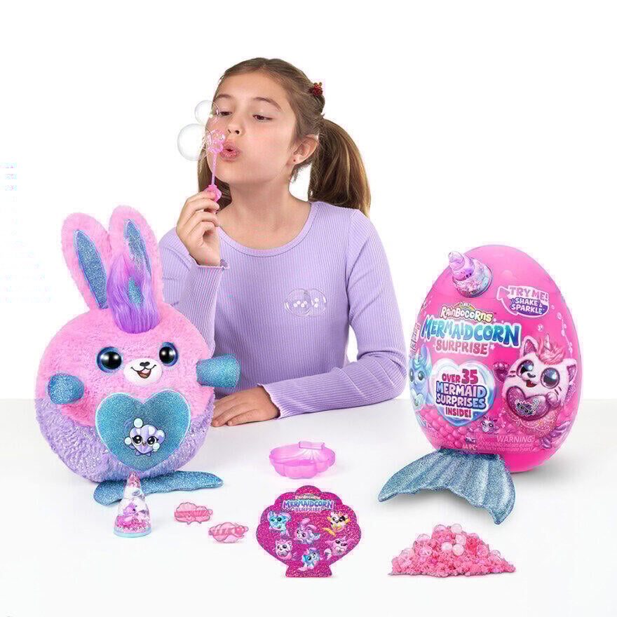 RainBoCorns Mermaidcorn Surprise S7 overraskelsesegg