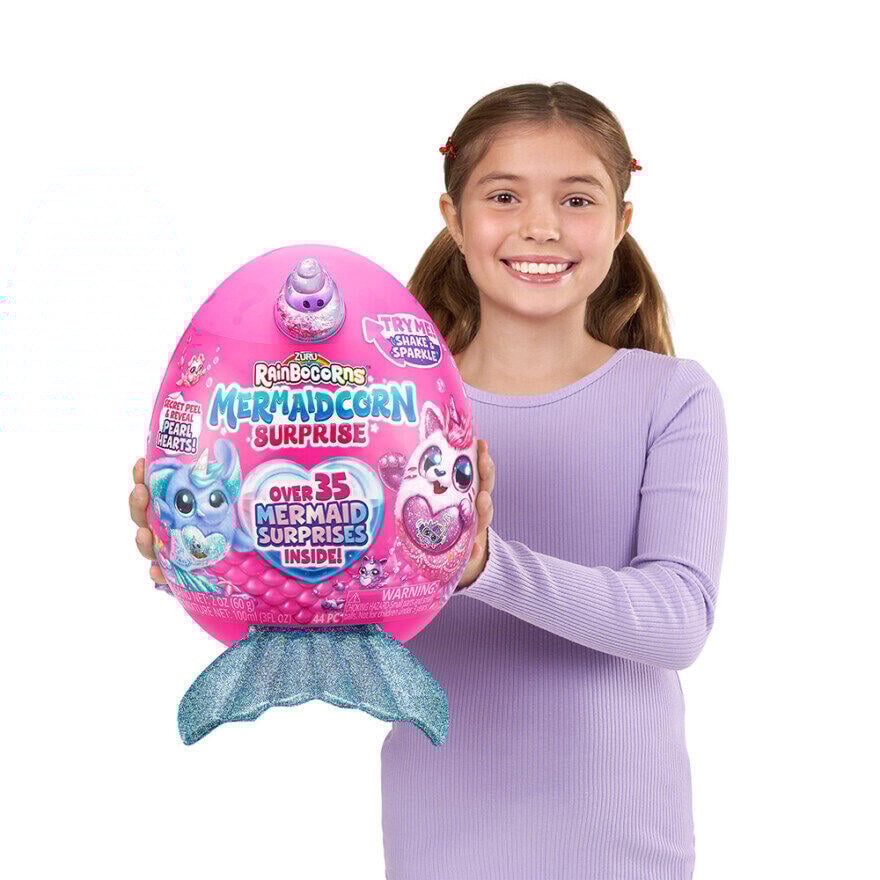 RainBoCorns Mermaidcorn Surprise S7 overraskelsesegg