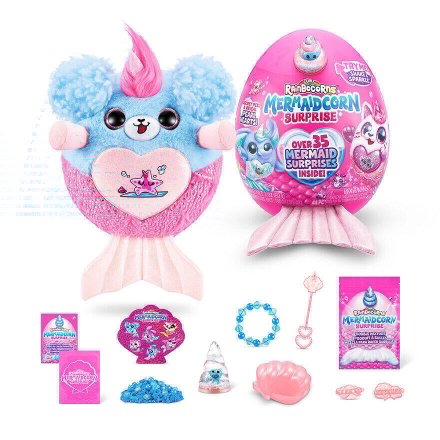 RainBoCorns Mermaidcorn Surprise S7 overraskelsesegg