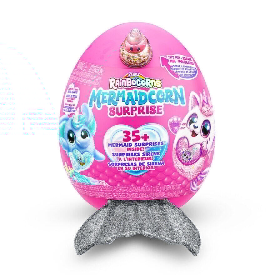 RainBoCorns Mermaidcorn Surprise S7 overraskelsesegg