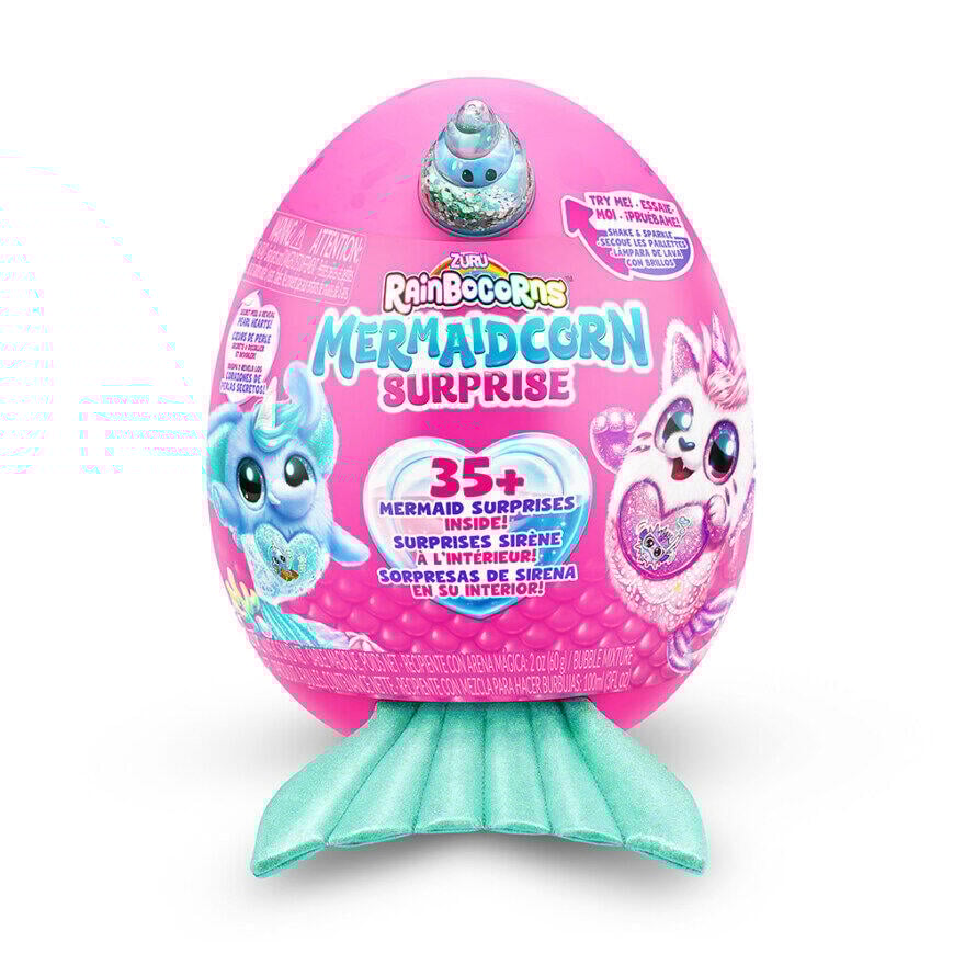 RainBoCorns Mermaidcorn Surprise S7 overraskelsesegg