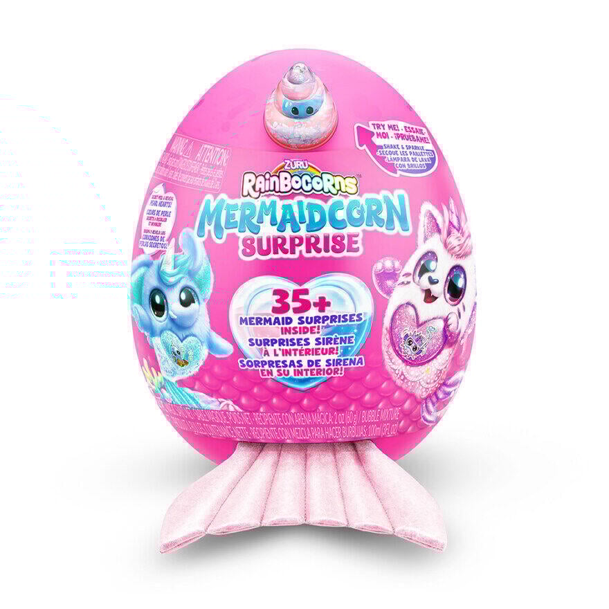 RainBoCorns Mermaidcorn Surprise S7 overraskelsesegg