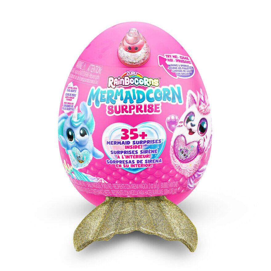 RainBoCorns Mermaidcorn Surprise S7 overraskelsesegg