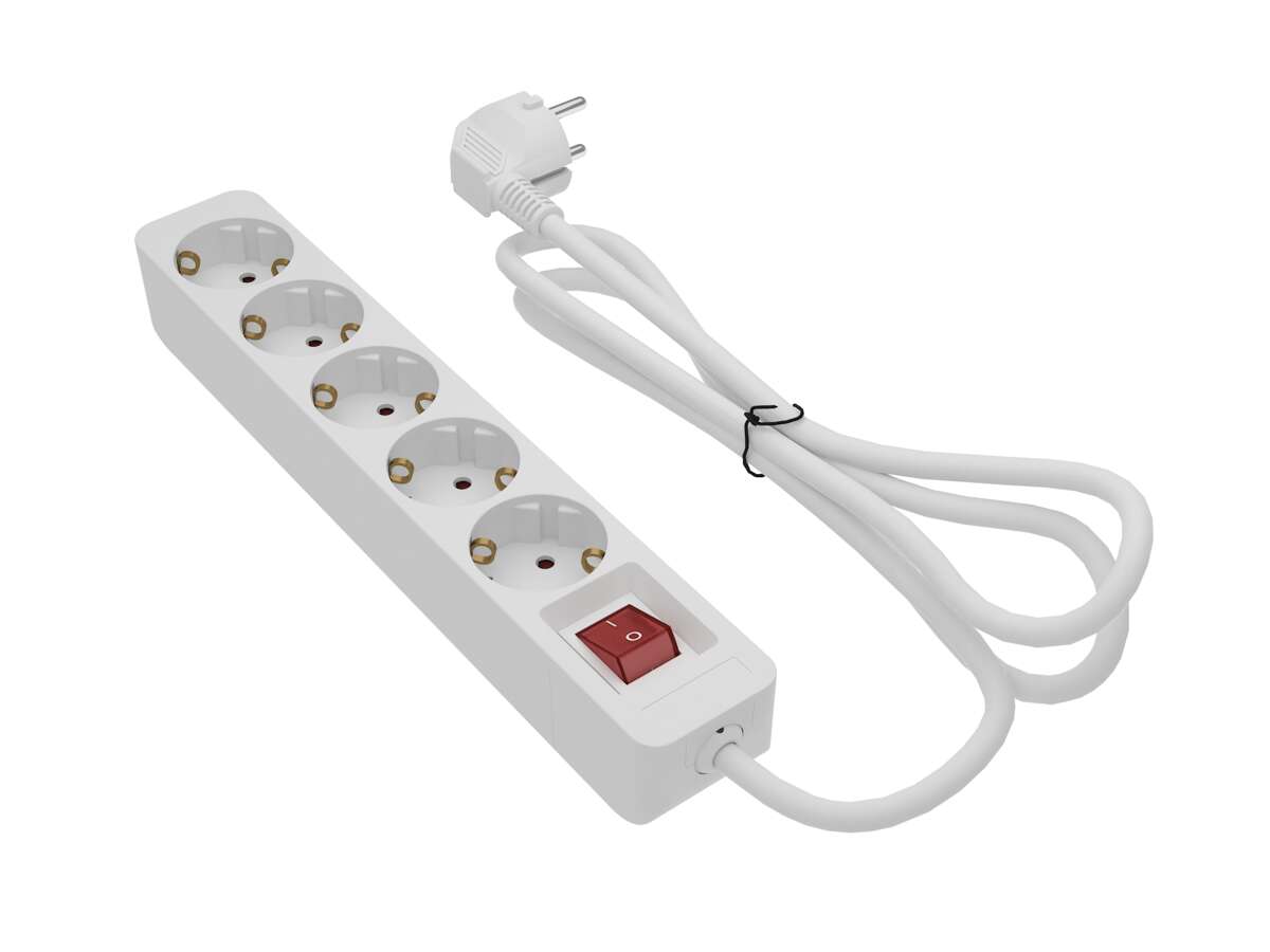 Smart 365* forgrenersett 5 veis bryter