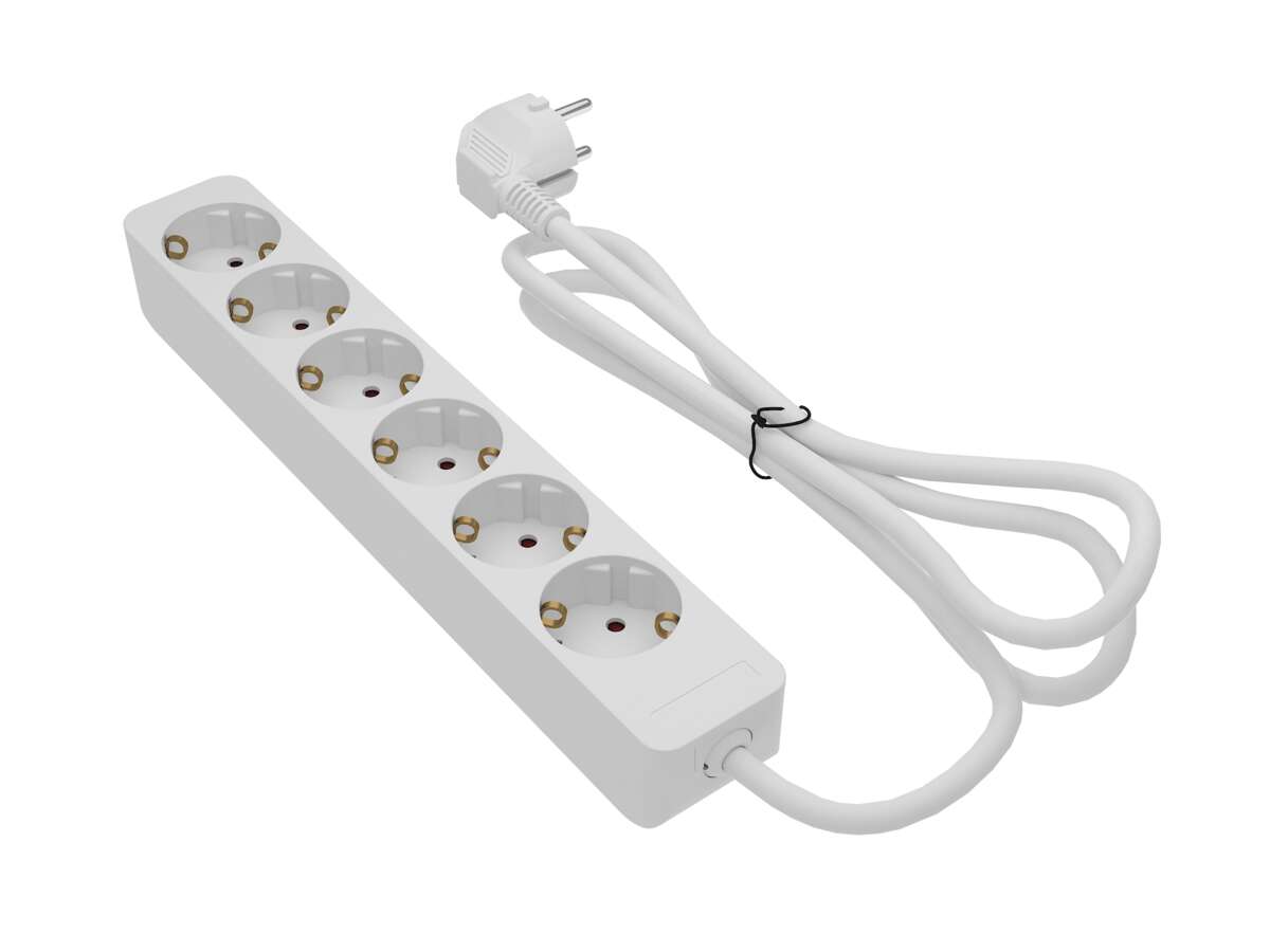 Smart 365* forgrenersett 6 veis 3 meter