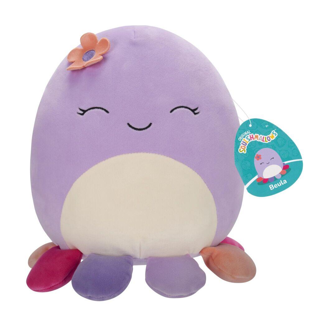 Squishmallows® Beula Blekksprut 25 cm